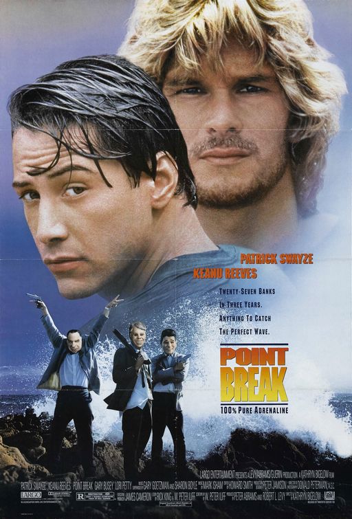 1228 - Point Break (1991)